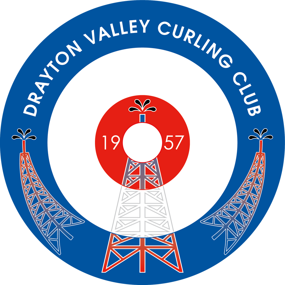 DV Curling Club Logo (click for website description)
